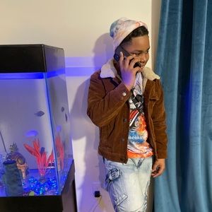 Meet your Posher, Nathan